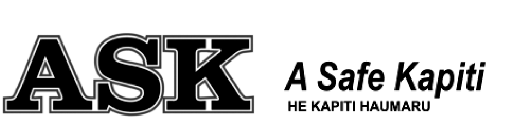 ASK A Safe Kapati logo